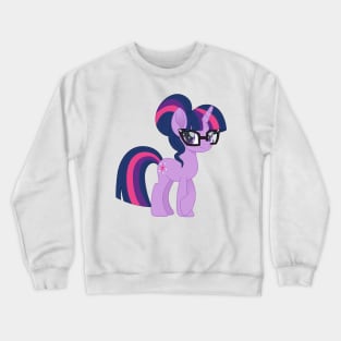 Twilight Sparkle pony shadowbolt Crewneck Sweatshirt